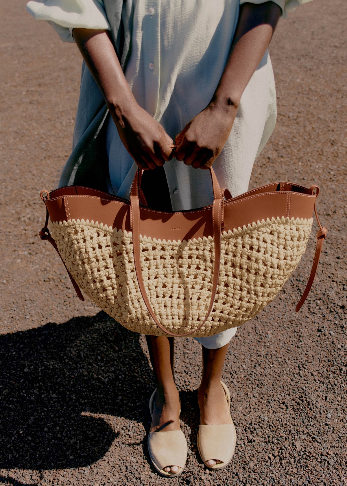 Cyme - Raffia