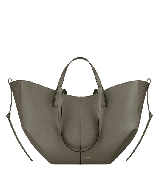 Cyme - Textured Smoky Green
