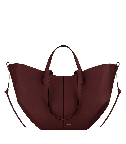Cyme - Textured Black Cherry