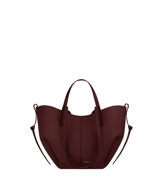 Cyme Mini - Textured Black Cherry