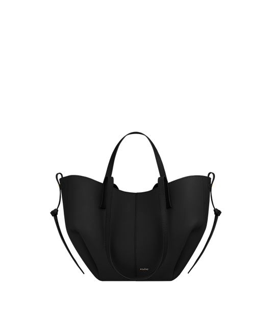 Cyme Mini - Textured Black