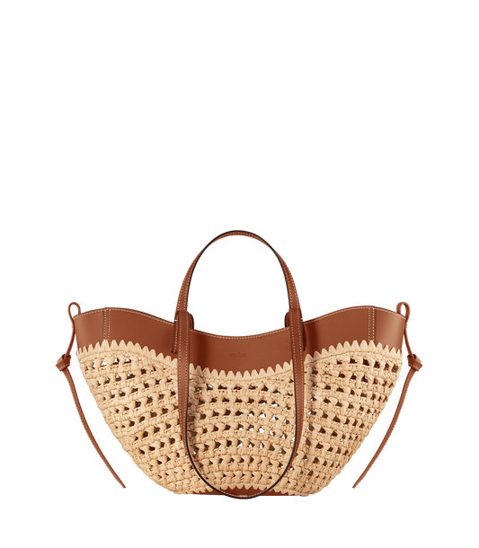 Cyme Mini - Raffia