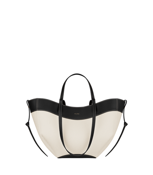 Cyme Mini - Black Canvas