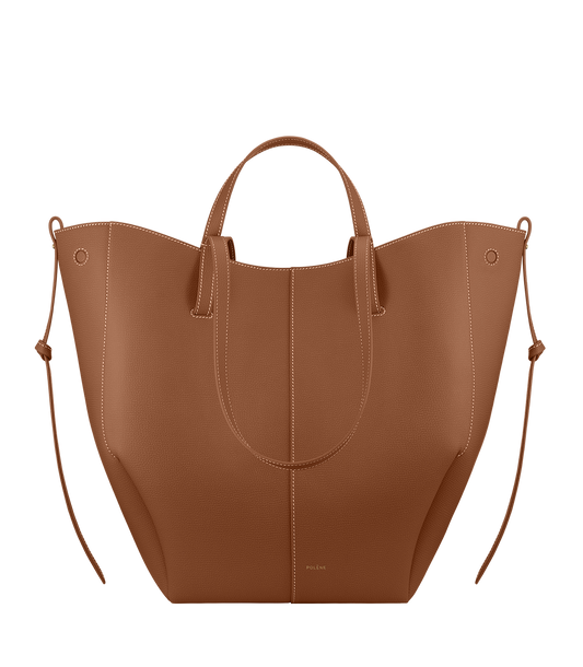 Cyme Tote - Textured Camel