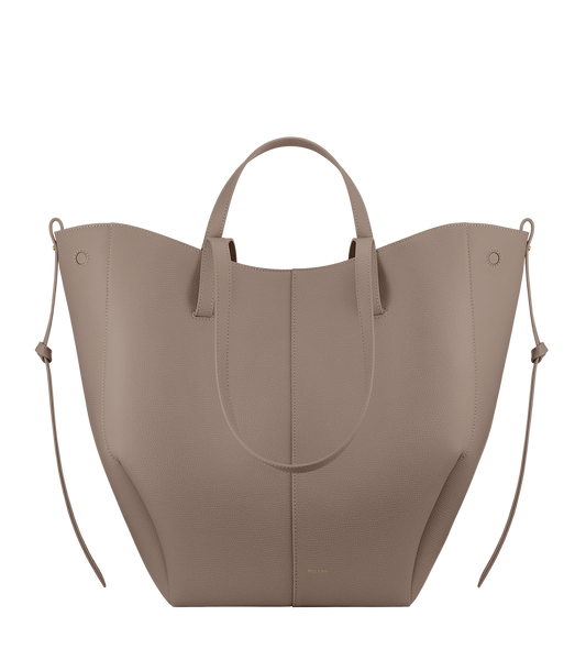 Cyme Tote - Textured Taupe