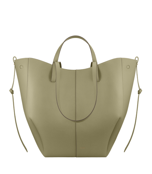 Cyme Tote - Textured Linden