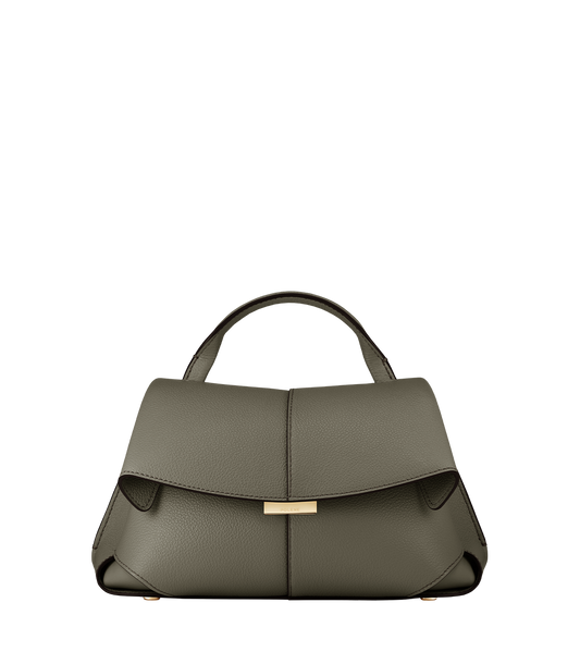 Mokki Mini - Textured Smoky Green