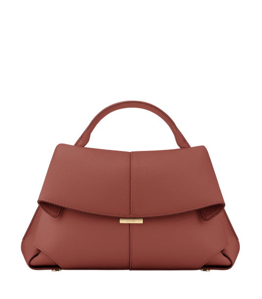 Mokki - Textured Terracotta