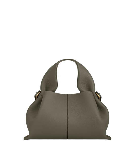 Numéro Neuf Mini - Textured Smoky Green