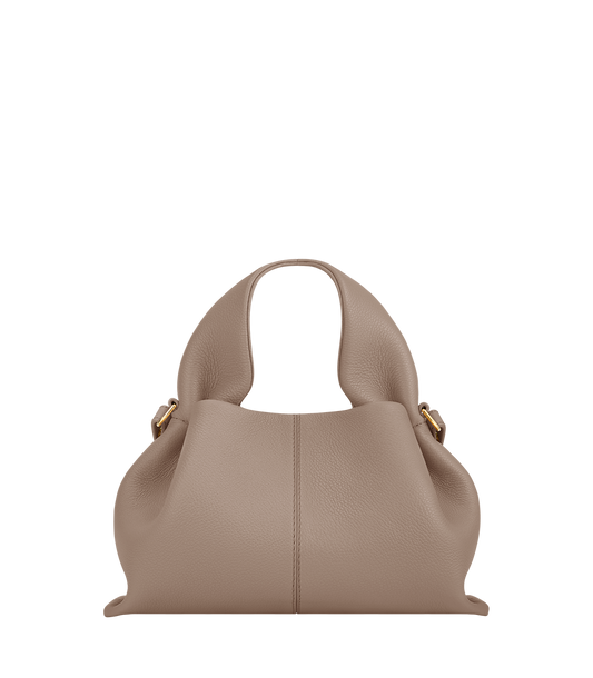 Numéro Neuf Mini - Textured Taupe