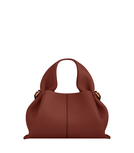 Numéro Neuf Mini - Textured Red Clay