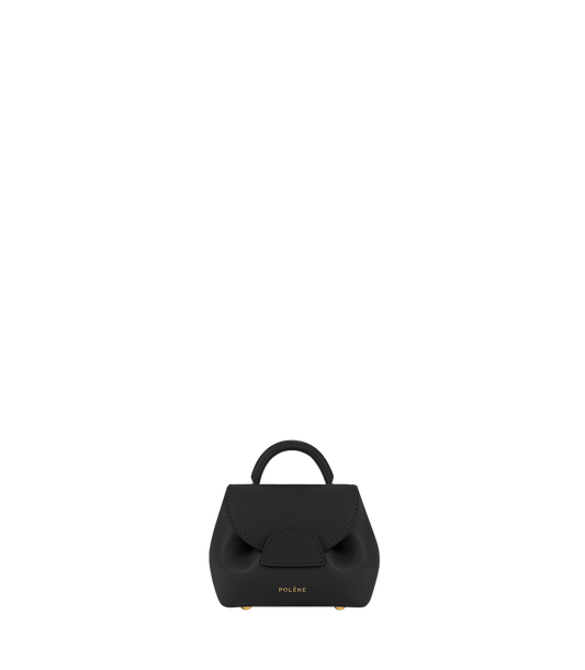 Numéro Un Micro - Textured Black
