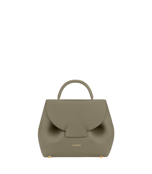 Numéro Un Nano - Textured Olive