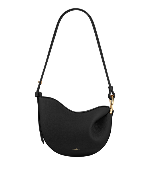 Tonca - Textured Black